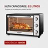 Forno Elétrico Mondial 52l Grand Family Ii - Fr-52 - 110v 110v - 3
