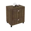 Ver imagem 3 de Gaveteiro 2 Gavetas com 1 Gaveta para Pasta Suspensa Me4112