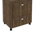 Ver imagem 7 de Gaveteiro 2 Gavetas com 1 Gaveta para Pasta Suspensa Me4112