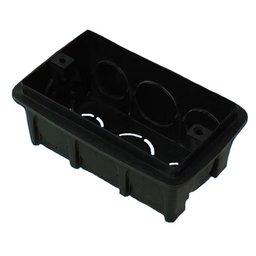 Kit 2 Eletroduto Corrug 3/4'' X50m Extra Forte + 90 Cx 4x2 - 4