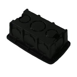 Kit 2 Eletroduto Corrug 3/4'' X50m Extra Forte + 90 Cx 4x2 - 3
