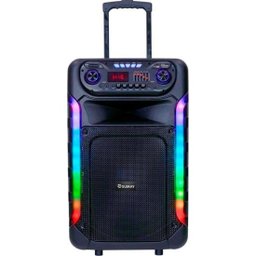 Caixa de Som Sumay SM-CAP37 Power X 1200w - 1