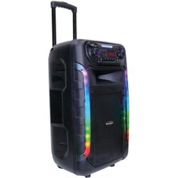 Caixa de Som Sumay SM-CAP37 Power X 1200w - 2