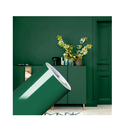 Ver imagem 1 de Papel Adesivo Tipo Contact Cores Fosco Leotack 5 Metros Cor:Verde