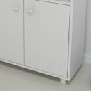 Ver imagem 5 de Tábua de Passar 2 Portas Cozinha/Área de Serviço Branco