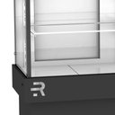 Ver imagem 2 de Balcão Confeitaria Para Padaria Vanguard Plus 145cm Preto Cvps 1450 - Refrimate