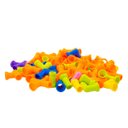 Ver imagem 6 de Brinquedo Montar Interativo Coloridos Tubos Pequenos Cano