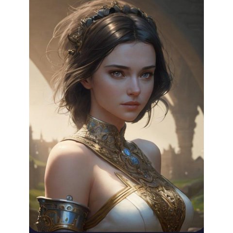 Quadro Decorativo Tela Canvas Humanos Ref:qbhu3 Lojall 120 X 80 Cm Borda Infinita