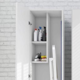 Armário Multiuso 1 Porta Cozinha / Área de serviço - 3