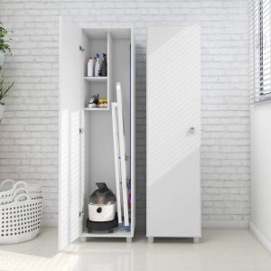 Armário Multiuso 1 Porta Cozinha / Área de serviço