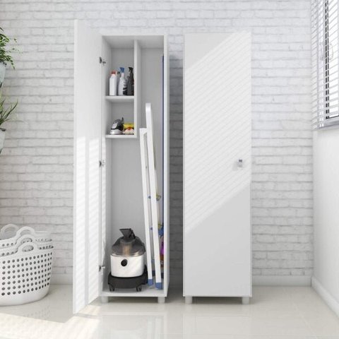 Armário Multiuso 1 Porta Cozinha / Área de serviço