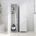 Ver imagem 2 de Armário Multiuso 1 Porta Cozinha / Área de serviço