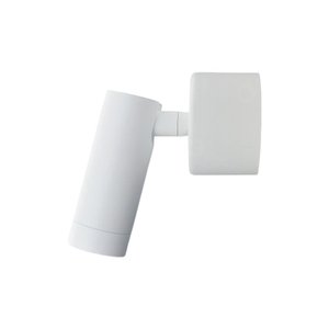 Spot Arandela de Sobrepor Branco Led 6w 3000k Bivolt Embu Led