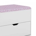 Ver imagem 6 de Puff Baú 1 Gaveta Pu2051