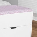 Ver imagem 5 de Puff Baú 1 Gaveta Pu2051