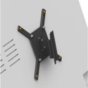 Ver imagem 4 de Suporte Tv 10" a 42" Vesa 200x200 2 Movimentos Preto