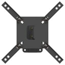Ver imagem 7 de Suporte Tv 10" a 42" Vesa 200x200 2 Movimentos Preto
