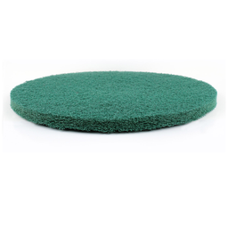 Disco Limpador Verde Plus 350mm British Uso Profissional - 3