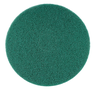 Disco Limpador Verde Plus 350mm British Uso Profissional - 1