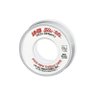 Fita Veda Rosca com Teflon LA-CO SLIC-TITE 25mm x 15m Branca 44088 - 1