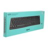 Teclado Logitech K270, Wireless, Abnt2, Tecnologia Logitech Unifying, Preto - 920-004427 - 3