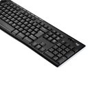 Ver imagem 4 de Teclado Logitech K270, Wireless, Abnt2, Tecnologia Logitech Unifying, Preto - 920-004427