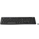 Ver imagem 5 de Teclado Logitech K270, Wireless, Abnt2, Tecnologia Logitech Unifying, Preto - 920-004427