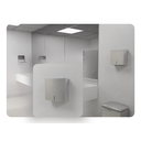 Ver imagem 6 de Dispenser de Papel Toalha Calha Úmida Pro em Aço Inox Escovado