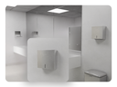 Ver imagem 6 de Dispenser de Papel Toalha Calha Úmida Pro em Aço Inox Escovado