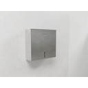 Ver imagem 3 de Dispenser de Papel Toalha Calha Úmida Pro em Aço Inox Escovado