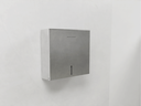 Ver imagem 3 de Dispenser de Papel Toalha Calha Úmida Pro em Aço Inox Escovado