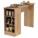 Ver imagem 2 de Bancada Balcão Mesa Cozinha Gourmet