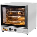 Ver imagem 2 de Forno Giratório Elétrico 3 Bandejas Fge-3 220v/3077w - Titã
