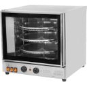 Ver imagem 1 de Forno Giratório Elétrico 3 Bandejas Fge-3 220v/3077w - Titã