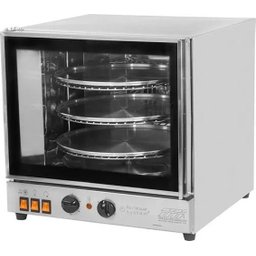 Forno Giratório Elétrico 3 Bandejas Fge-3 220v/3077w - Titã - 1
