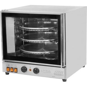 Forno Giratório Elétrico 3 Bandejas Fge-3 220v/3077w - Titã