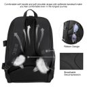 Ver imagem 5 de Mochila para Câmera Fotográfica a Prova D'Água Profissional Light Pro Dslr DJI Ronin-SC / Ronin-S +