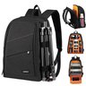 Mochila para Câmera Fotográfica a Prova D'Água Profissional Light Pro Dslr DJI Ronin-SC / Ronin-S + - 1