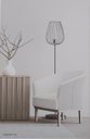 Ver imagem 5 de Papel de Parede Aditare 3 Texturizado Cinza Escuro
