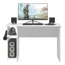 Ver imagem 2 de Mesa para Computador Gamer 2 Prateleiras Suporte - Qmove
