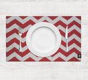 Ver imagem 2 de Kit Jogo Americano Dado Decor 4 pçs