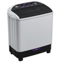 Ver imagem 1 de Lavadora 2 em 1 - 10 Kg - Lava 6 Kg e Centrifuga 4 Kg - Praxis Eletrodomésticos 2 em 1 - 10kg