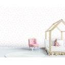 Ver imagem 1 de Papel de Parede Infantil - Corações Arte Destaque 3 Metros