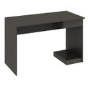 Ver imagem 2 de Mesa Gamer Escrivaninha para Computador 1 Gaveta 120cm Fellicci Grafite