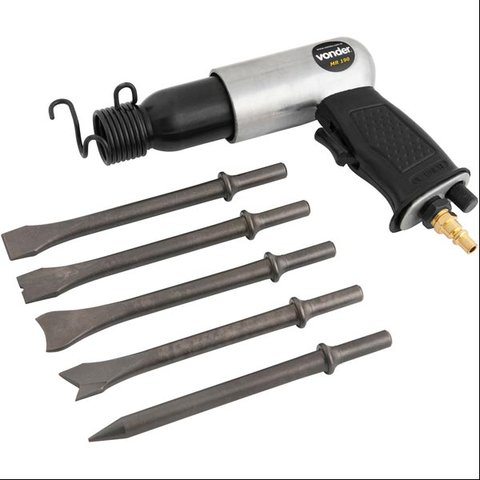 Martelo Rebarbador Pneumático 3000gpm Mr190 Vonder