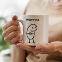 Ver imagem 2 de Caneca Flork Desenrola