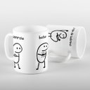 Ver imagem 1 de Caneca Flork Desenrola