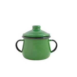Acucareiro em Agata - Verde - 350 Ml Utensilios do Chef
