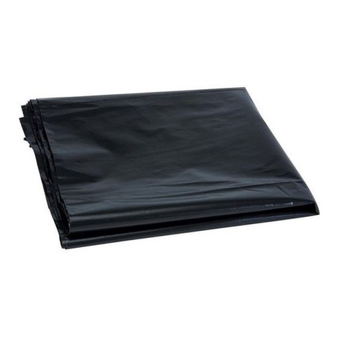 Sacos Reforçados para Lixo 150 L 92x120x0,14 Aprox. 5kg Cor:preto