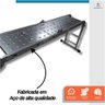 Plataforma para Escada Multifuncional 4x3 Starfer Apoio Suporte Seguro Ideal para Pintura e Trabalho - 3